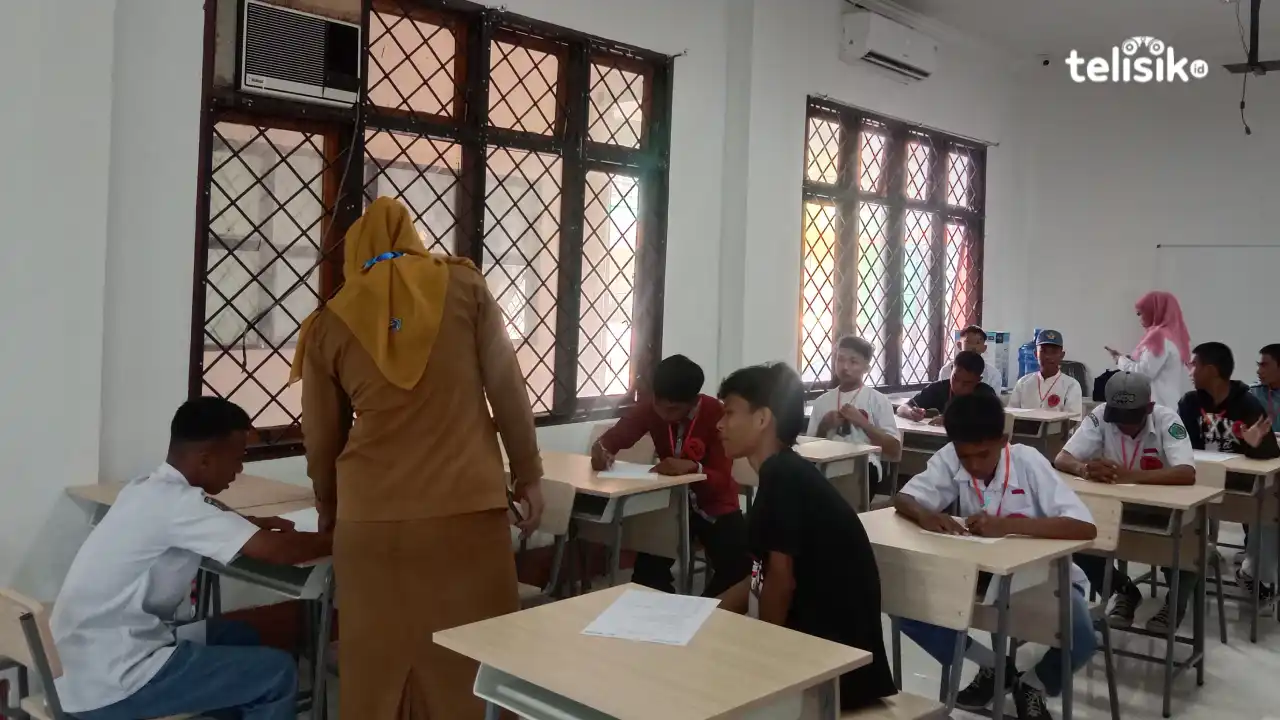 Pemprov Sulawesi Tenggara Mulai MPLS di 55 Sekolah Rakyat, Termasuk SRT 70 Kendari