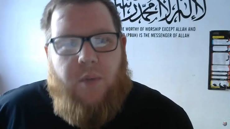 Pernah Hina Nabi Muhammad SAW, Chris Skellorn Dapat Hidayah Mantap jadi Muslim Taat