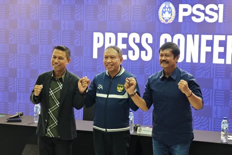 PSSI Kembali Tunjuk Indra Sjafri sebagai Pelatih Timnas Indonesia U-23 untuk SEA Games 2025