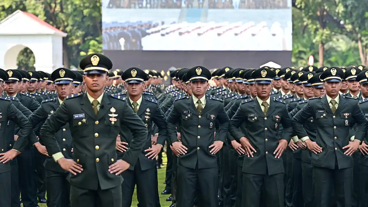Rekrutmen Perwira Prajurit Karier TNI 2025 Resmi Dimulai, Berikut Syarat dan Kebutuhan Penerimaan