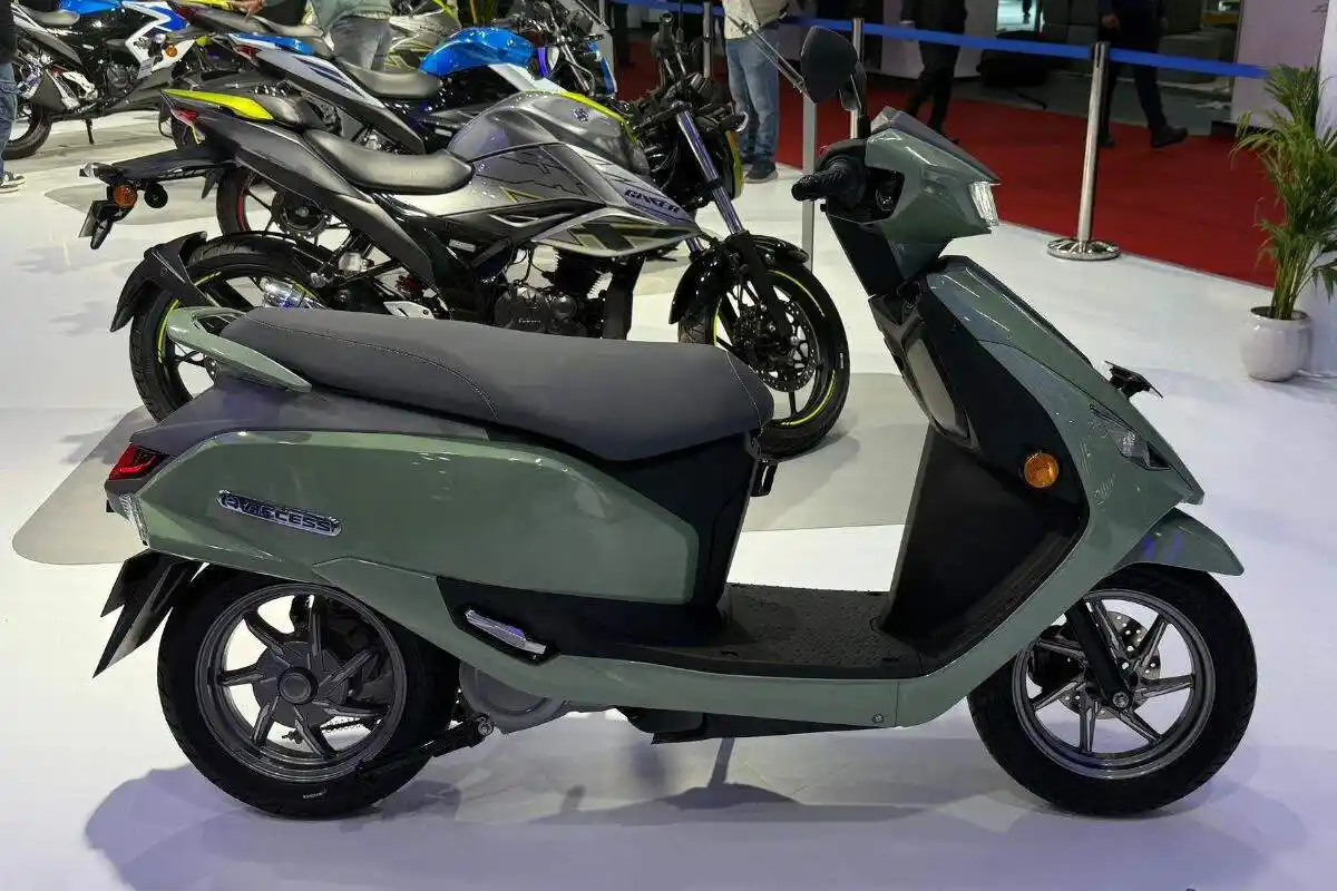 Segera Mengaspal di Tanah Air, Begini Spesifikasi Suzuki Access 125 dan Kisaran Harganya