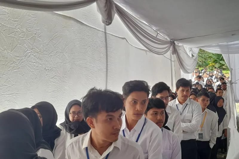Tanda Pengisian DRH Paruh Waktu 2025 Berhasil, Begini Ciri-cirinya