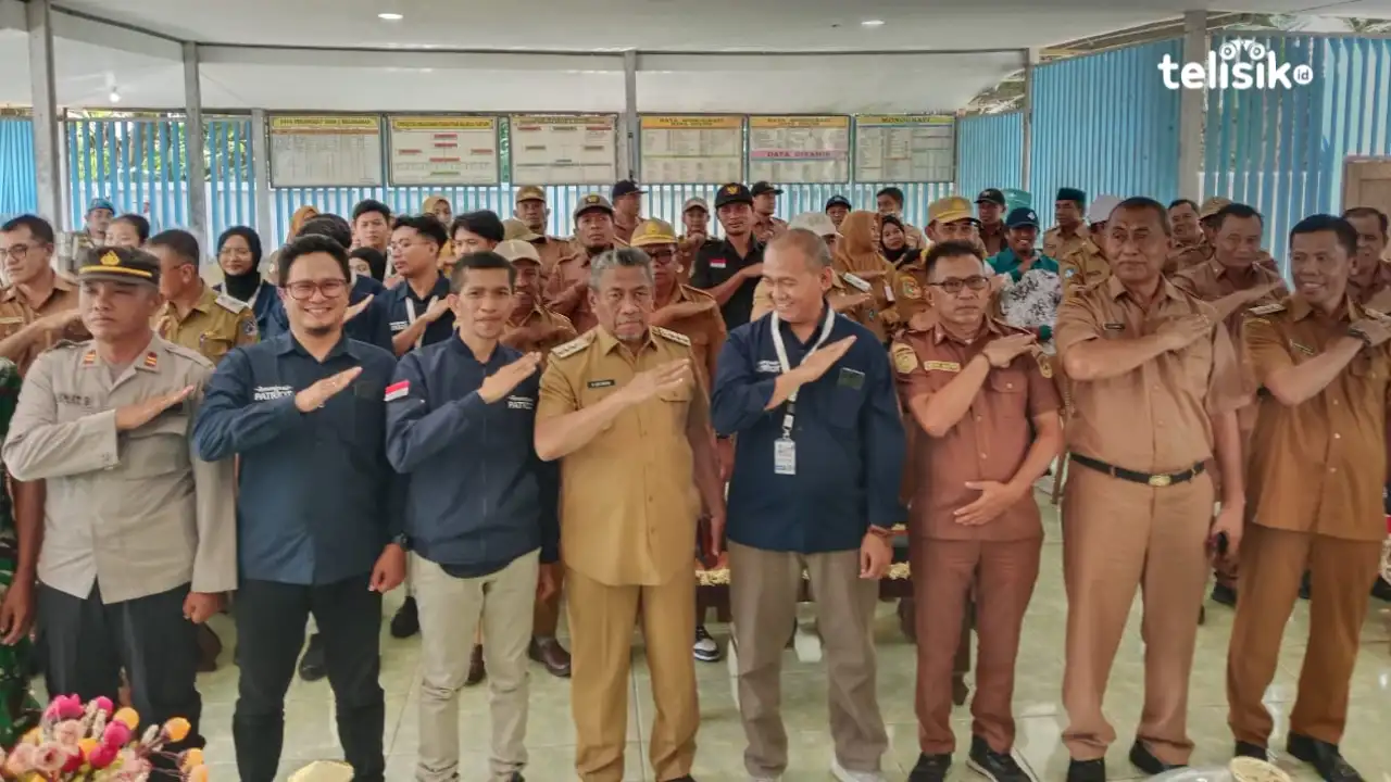 Tim Ekspedisi Patriot Mulai Garap Potensi Muna Timur Raya