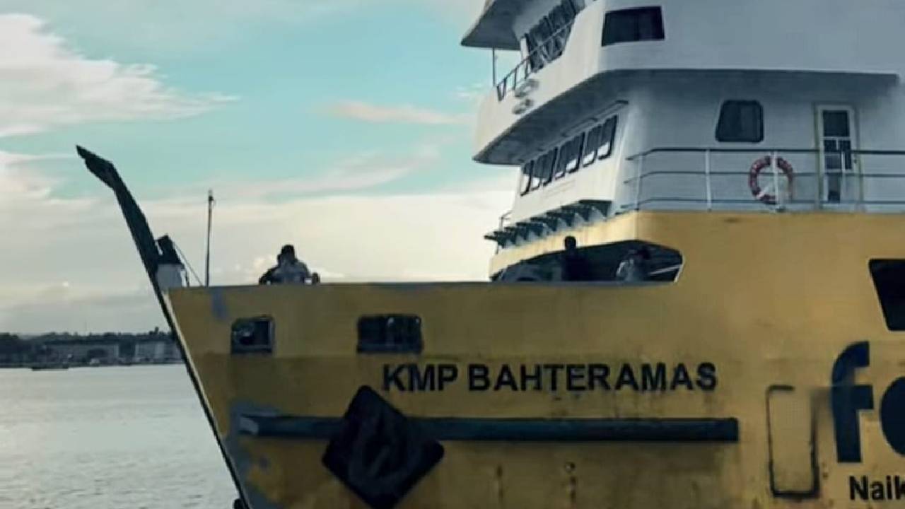 Update Jadwal KMP Bahteramas 14-20 September 2025, Rute Kendari-Langara