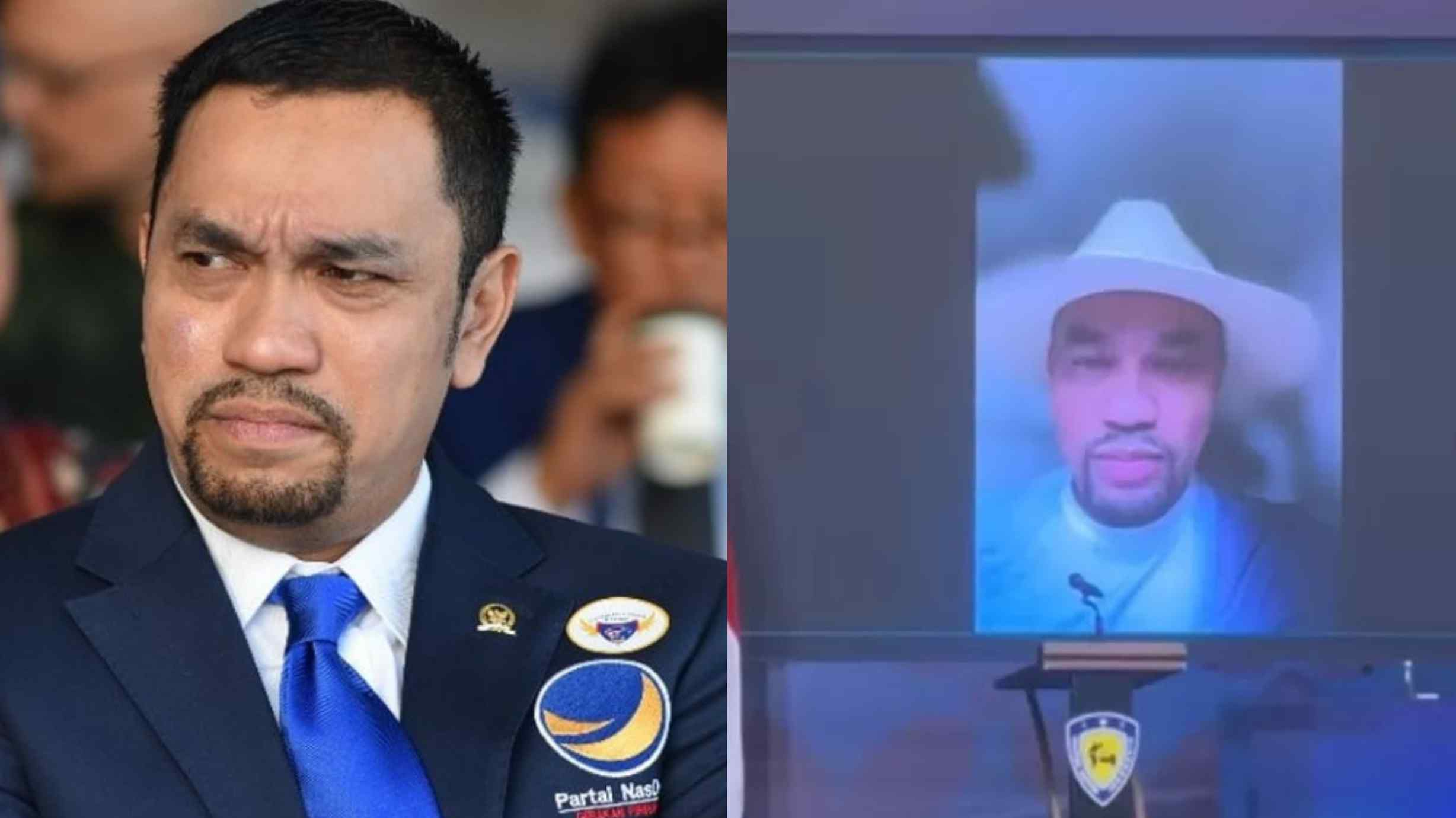 Viral, Kata-kata Sahroni Pertama Muncul ke Publik Lewat Surat Harley Davidson Club