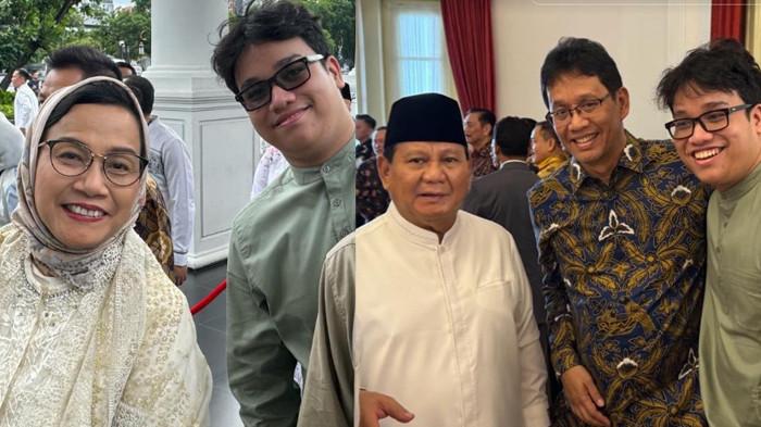 Viral Sosok Yudo Sadewa Anak Menkeu Purbaya, Baru Dilantik Blunder Sentil Sri Mulyani Agen CIA