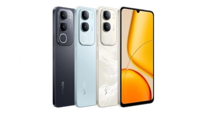 Vivo Y50i Resmi Rilis di Indonesia: Baterai Jumbo dan Layar 90Hz, Harga Mulai Rp 3 Jutaan