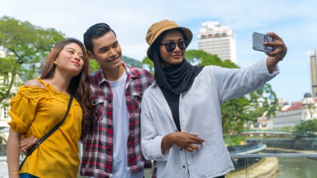 73 Negara Sudah Bebaskan Visa Paspor Indonesia di 2025, Berikut Daftarnya