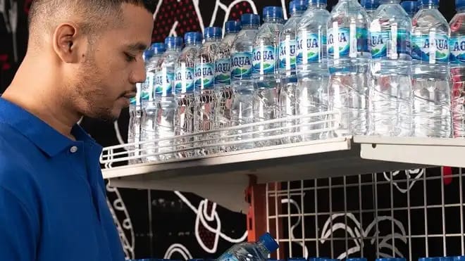 Air Aqua dari Sumur Bor Berbahaya Dikonsumsi? Berikut Standar Sehat dan Penjelasan Medisnya