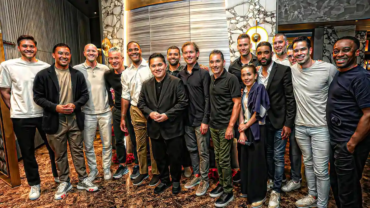 Bukan hanya Patrick Kluivert, Semua Staff Kepelatihan Timnas Indonesia Dipecat PSSI