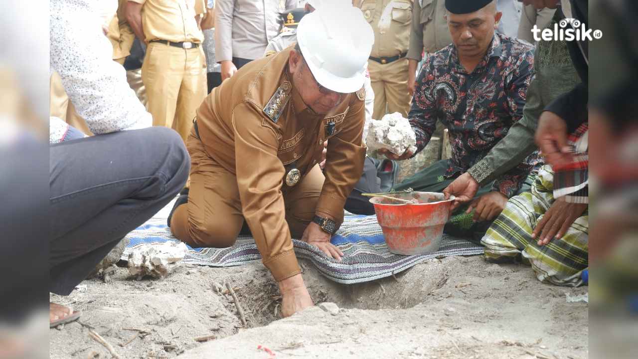 Bupati Buton Selatan Luncurkan Kampung Nelayan Merah Putih, Target Jadi Cold Storage Terbesar
