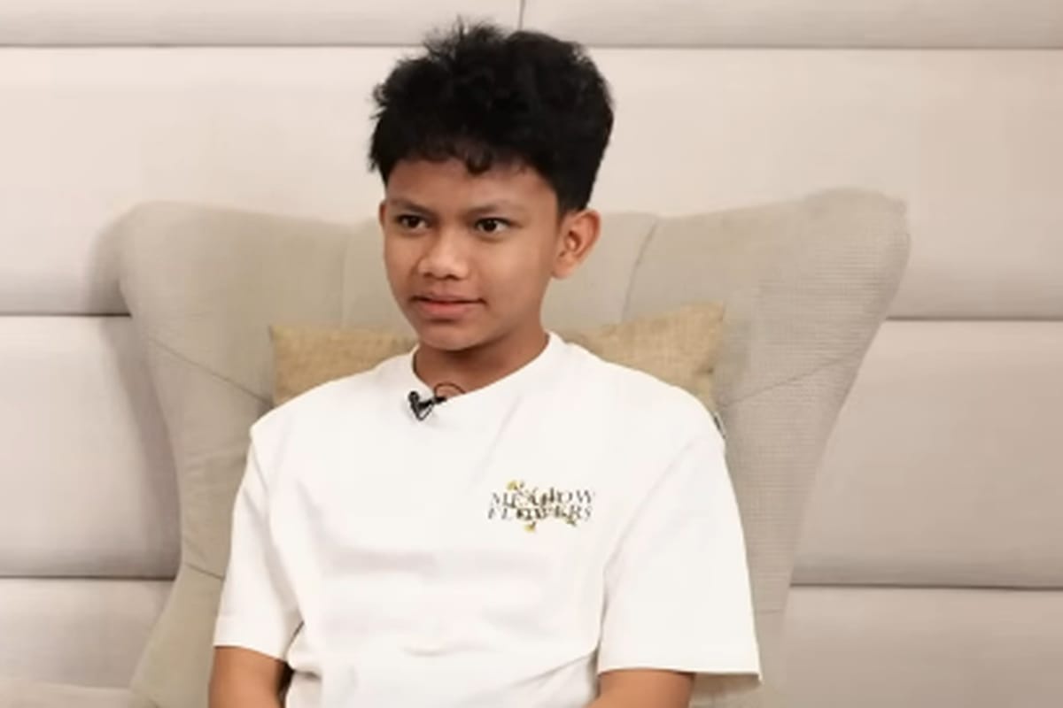 Farel Prayoga Ungkap Perjalanan Spiritual: Dua Kali Bersyahadat demi Ikhlas Peluk Islam