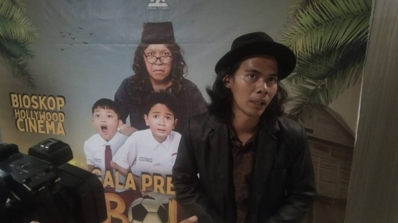Film Bola Pinoama Angkat Bahasa dan Budaya Wolio Lewat Cerita Persahabatan Anak-anak