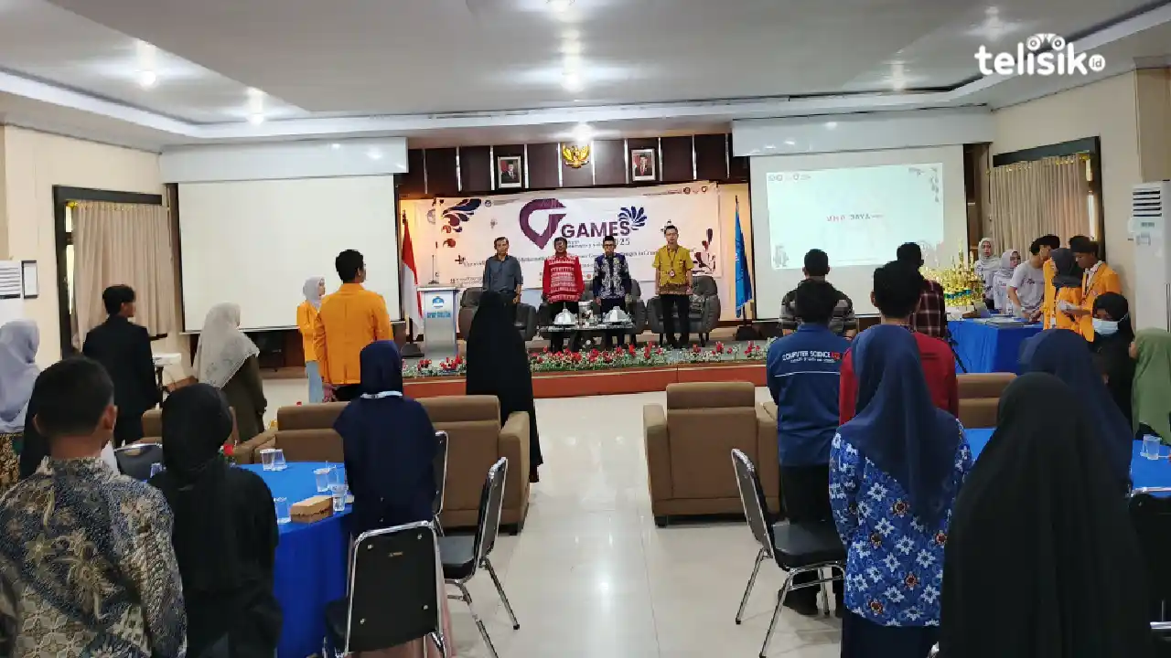 GAMES 2025 Resmi Ditutup, FMIPA UHO Tunjukkan Kreativitas dan Inovasi Lewat Matematika