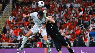 Hasil Kualifikasi Piala Dunia 2026: Irak Bungkam Indonesia 1-0