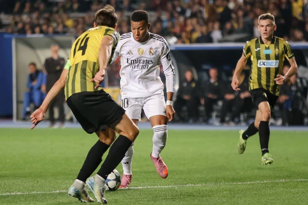 Hasil Liga Champions Tadi Malam: Real Madrid dan Bayern Pesta Gol, Liverpool Dihajar Galatasaray