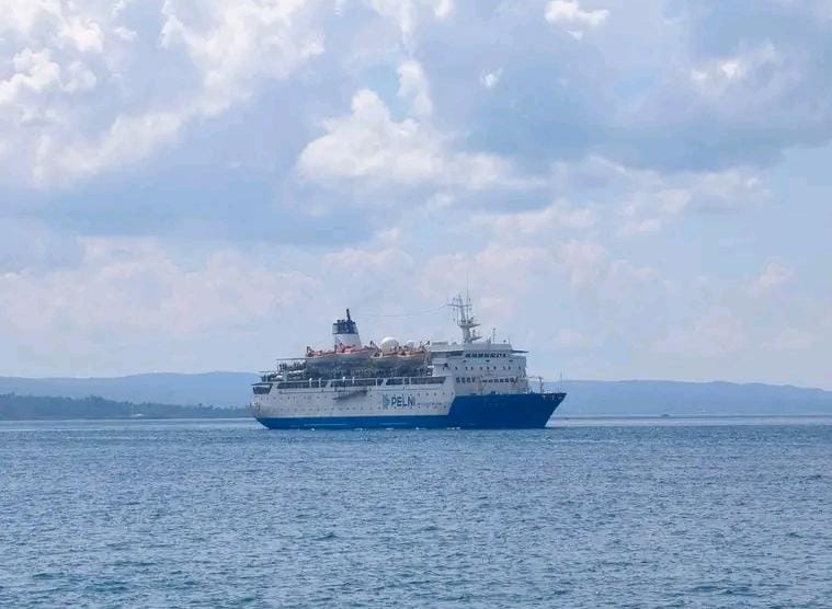 Jadwal KM Sirimau Periode 30 Oktober-10 November 2025: Layani Rute dari Kumai hingga Sorong