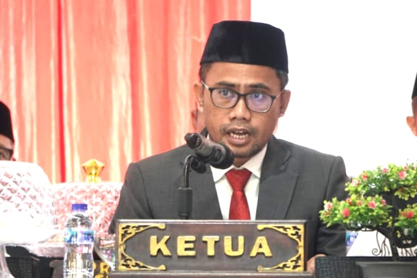 Ketua DPRD Buton Selatan Kecewa TPP Tak Mendisiplinkan ASN, Rabu hingga Jumat Kantor Sepi