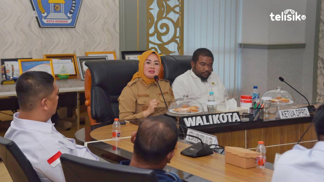 Kolaborasi Lintas Sektor, Wali Kota Kendari Terus Dorong Penguatan UMKM, Pariwisata dan Ekonomi Daerah