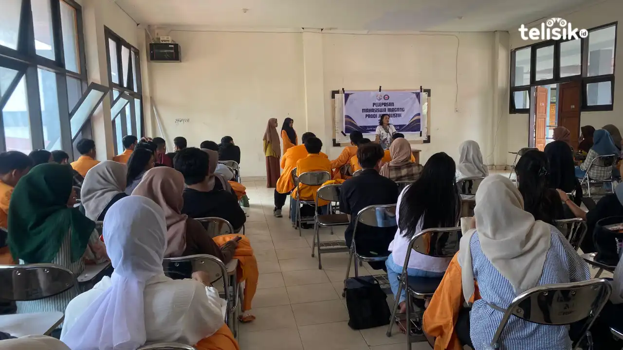 Mahasiswa Jurnalistik UHO Mulai Magang di Berbagai Perusahaan Media, Siap Hadapi Dunia Profesional