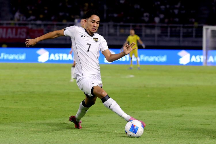 Marselino Ferdinan Absen dari Skuad Timnas Senior dan U-23 untuk SEA Games 2025, Ini Alasannya