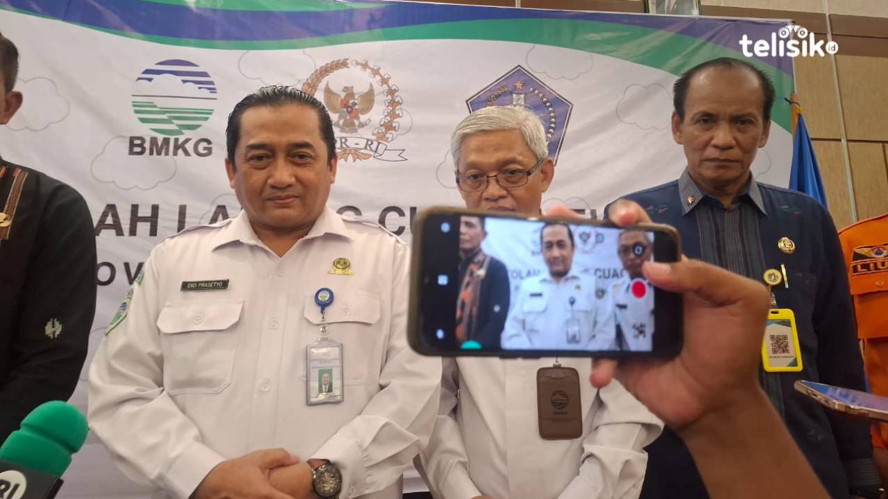 Nelayan Makin Cerdas, BMKG Kenalkan Aplikasi INA-WIS untuk Keselamatan dan Ketahanan Pangan Laut