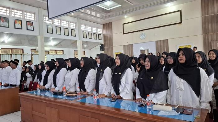 NIP PPPK Paruh Waktu 2025 Tak Terbaca Mola BKN, Begini Solusinya