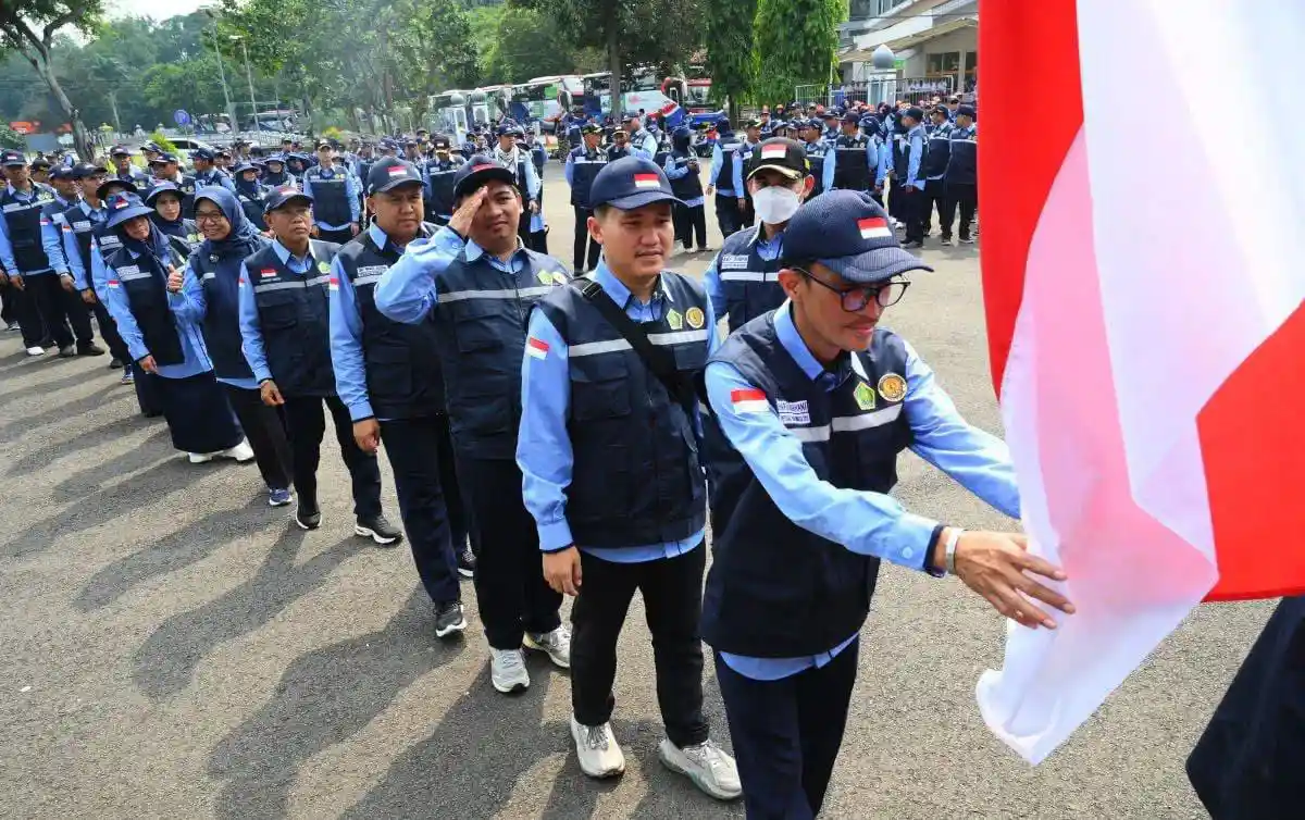 Pendaftaran Petugas Haji untuk 2026 Resmi Dibuka, Ini Detail Syaratnya
