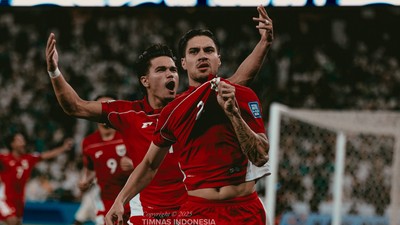 Prediksi Starting Line-up Timnas Indonesia Vs Irak: Rotasi Besar untuk Balas Dendam Kekalahan Arab Saudi