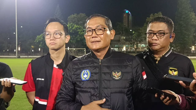 Rapat Bahas Pelatih Baru Timnas Indonesia Hari Ini, Sumarji: Belum Ada Undangan