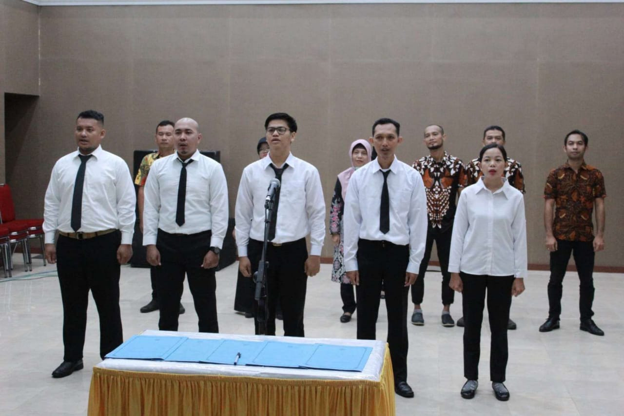 SK PPPK Paruh Waktu akan Diserahkan November 2025, Peralihan ke Penuh Waktu Digodok