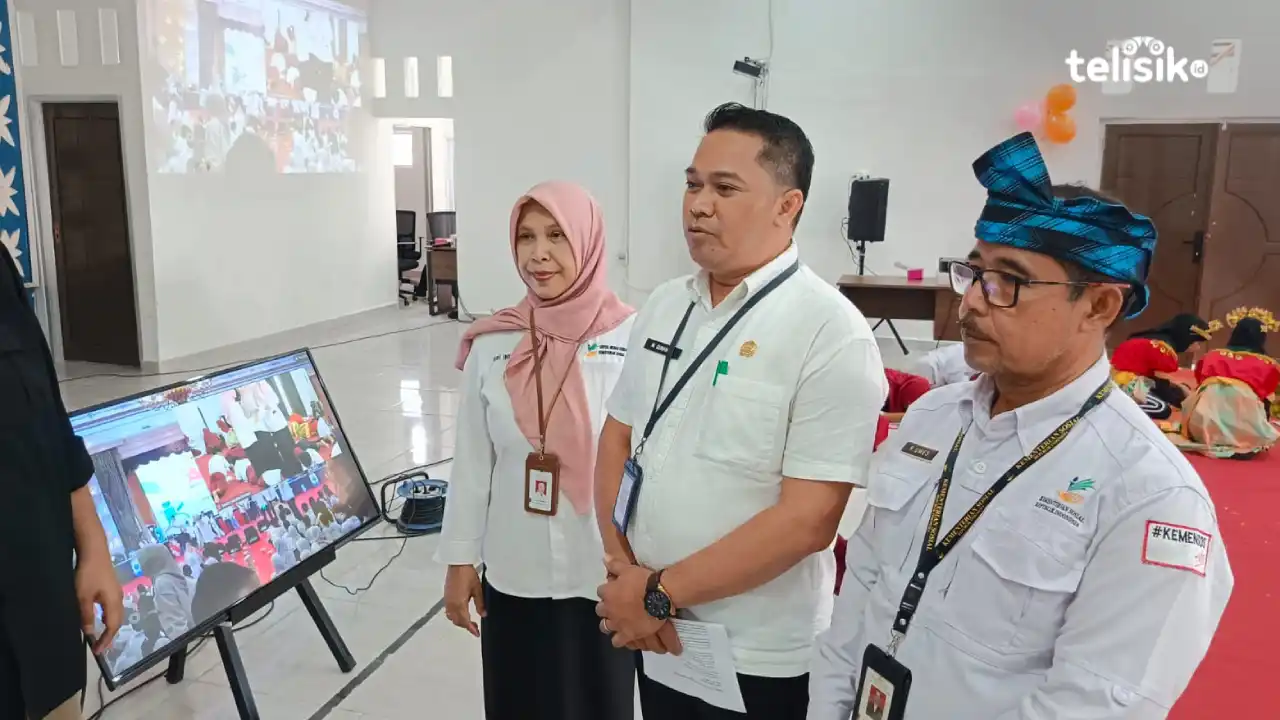 Sosok Muhammad Gunawan, Pria Hebat Asal Banjarmasin yang Kini Pimpin Sentra Meohai Kendari