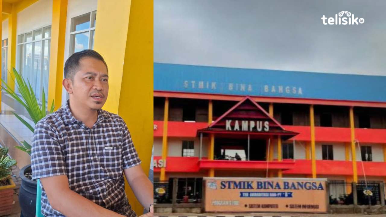 STIMIK Bina Bangsa Tegaskan Tiga Prosedur Ketat Wisuda, Sayangkan Unggahan yang Sudutkan Pihak Kampus