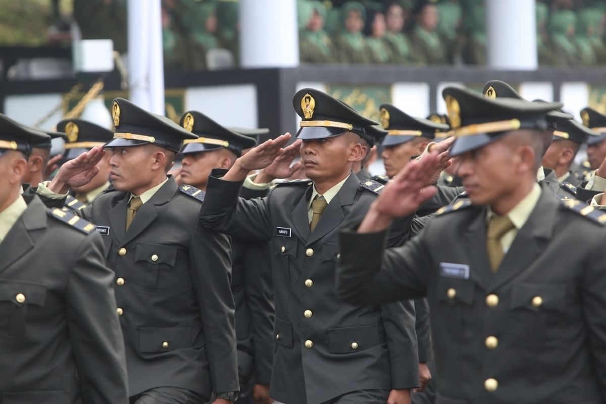 Syarat Baru Masuk Akpol/Akmil hingga Sekolah Kedinasan, Ini Standar Nilai Rapor Diusul Pakai TKA 2025