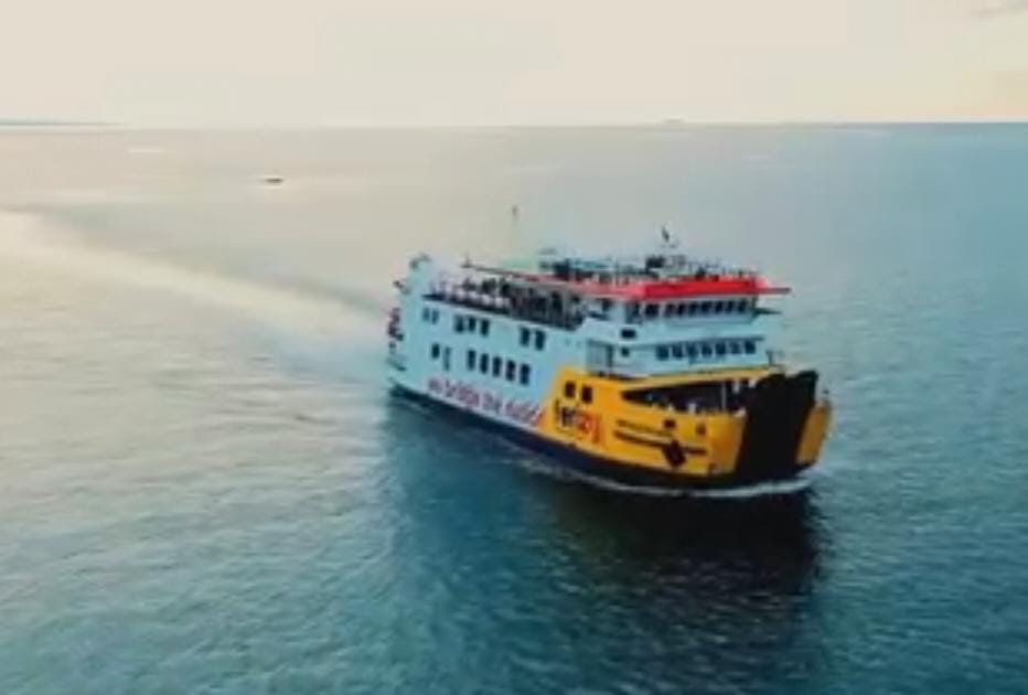 Update Jadwal KMP Bahteramas Oktober 2025 Rute Kendari-Langara  