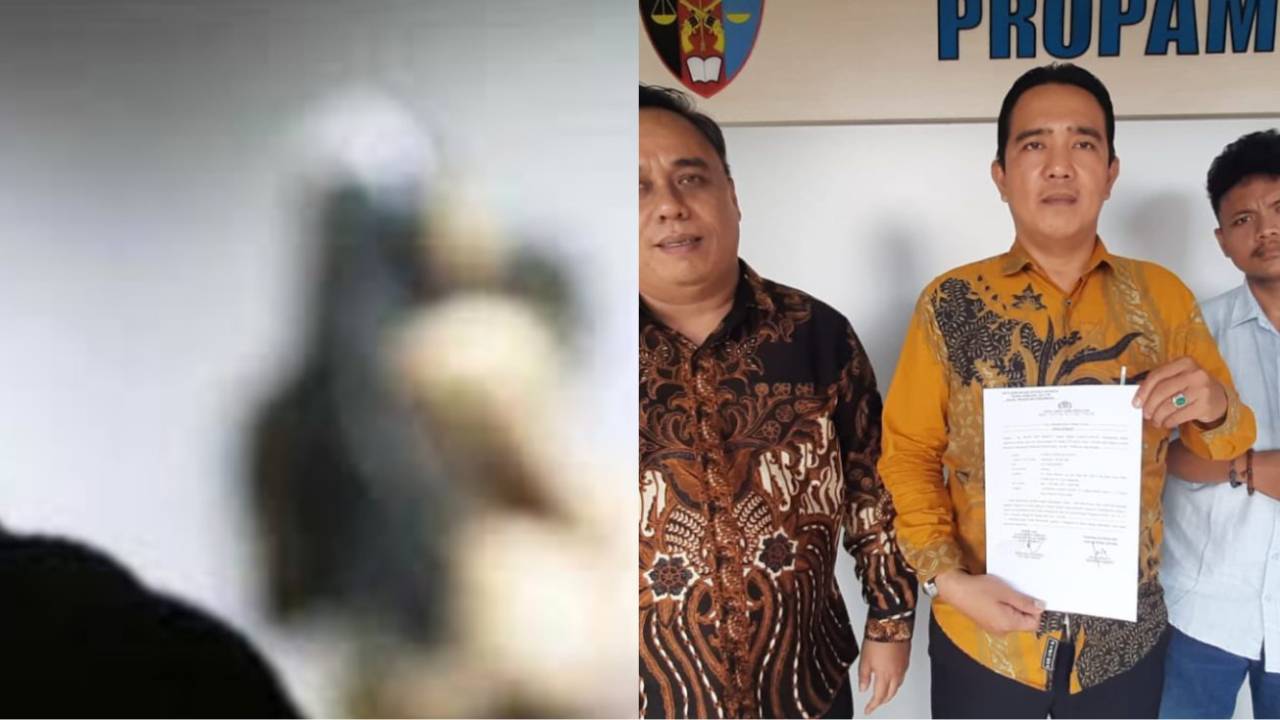 Viral Oknum Brimob Rekam Video Syur dengan 5 Wanita, Dikirim WhatsApp Istri Sah