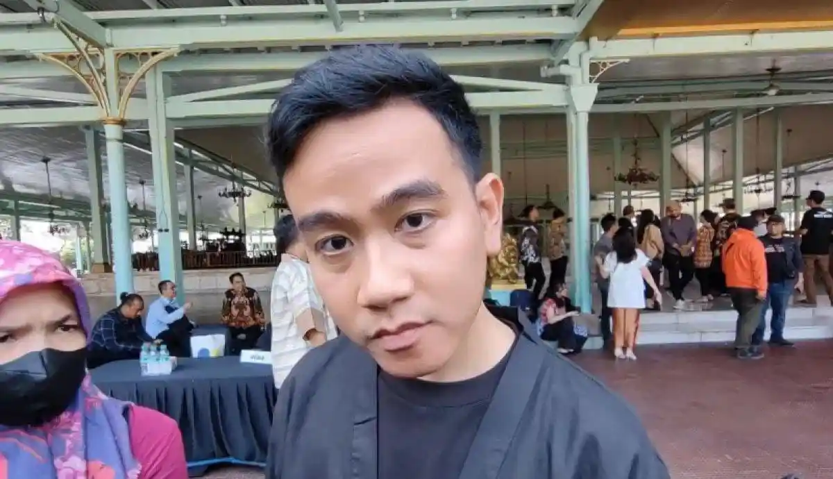 Viral Respon Singkat Gibran Bingung Ditanya Optimalisasi CPNS, Begini Arti Sebenarnya