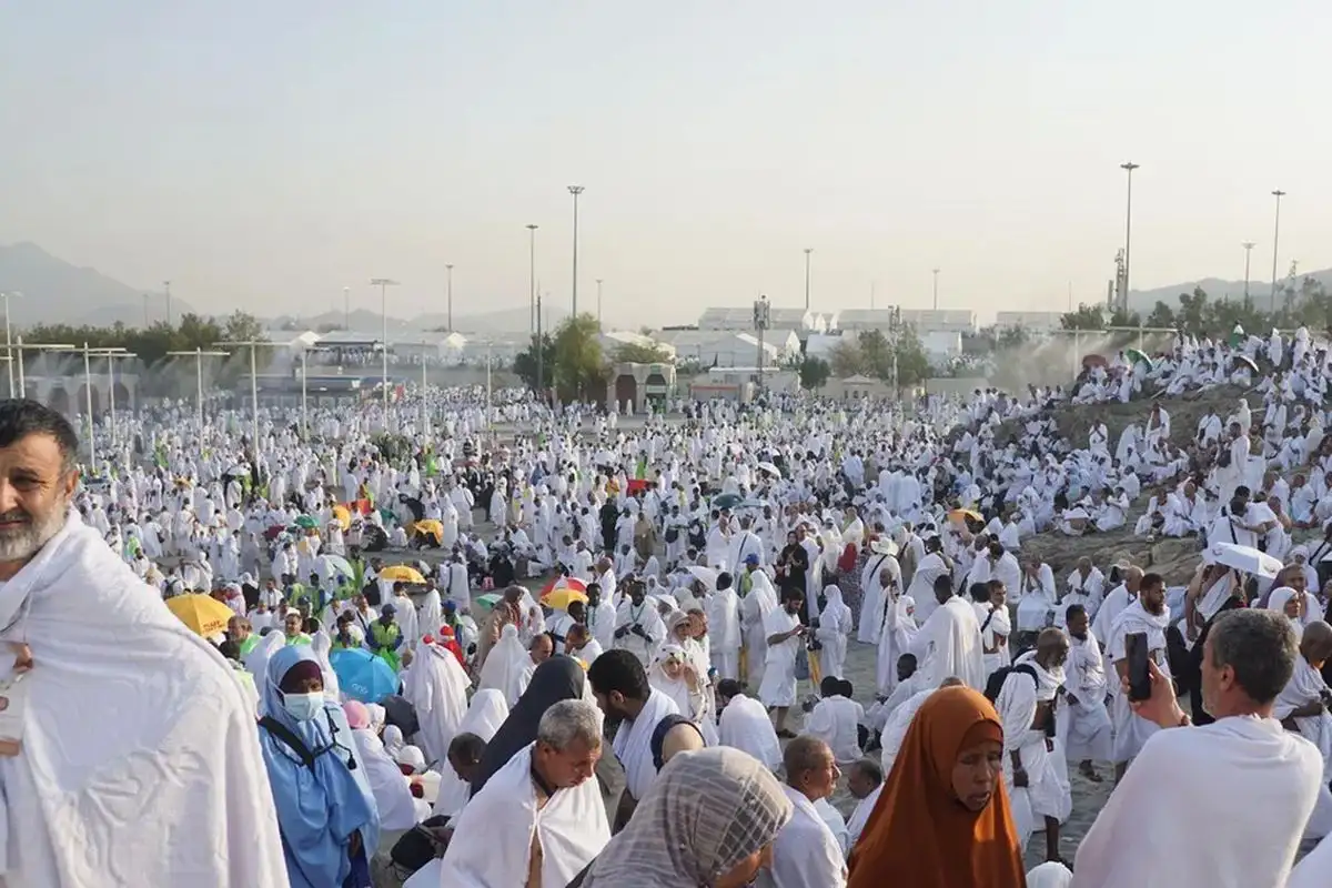 7 Negara Ini Bisa Naik Haji Tanpa Antrean, Indonesia Harus Tunggu 26 Tahun