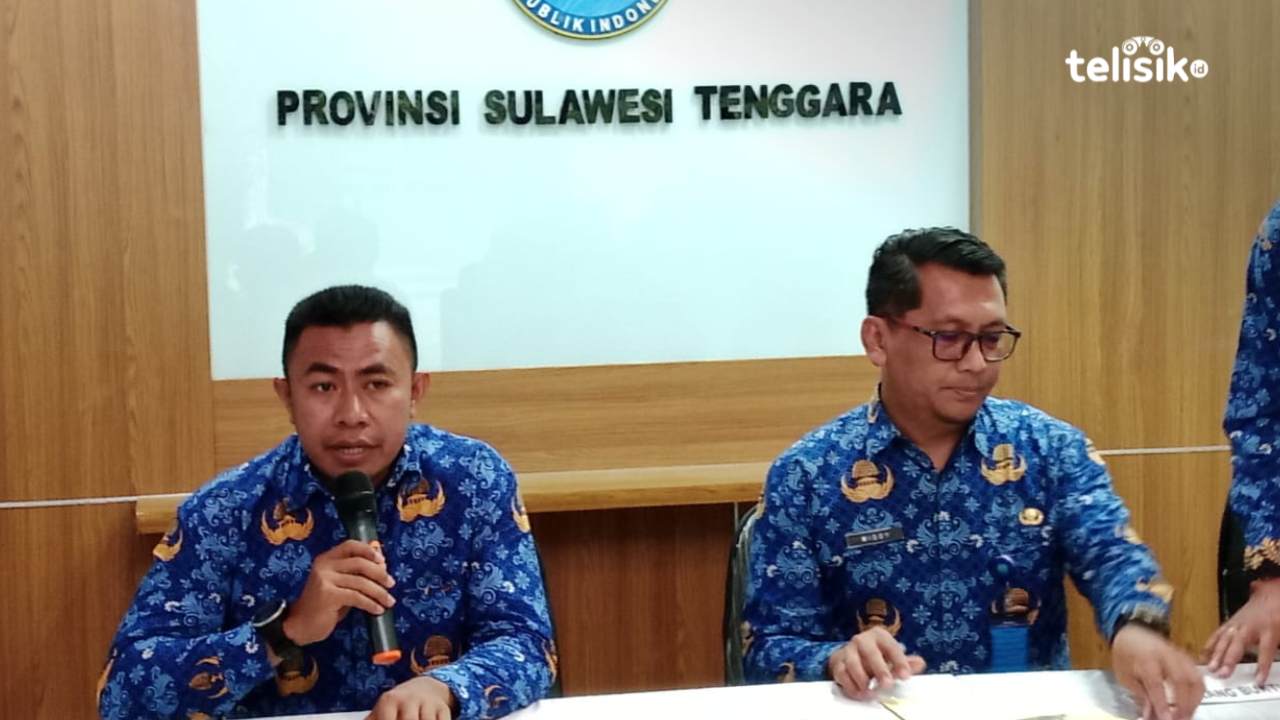 9 Wanita di Kendari Terjaring Razia BNNP Sulawesi Tenggara, 7 Orang Karyawan THM
