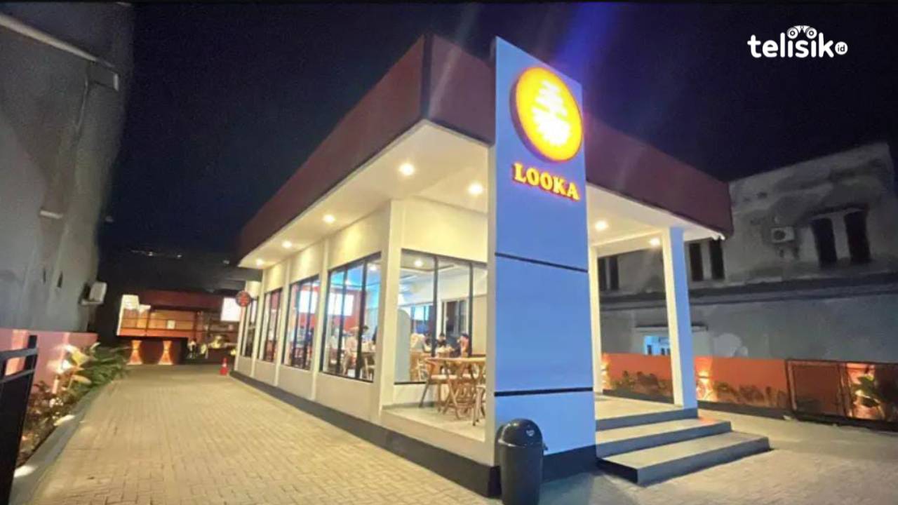 Looka Cafe 2.0 Hadir di Kendari, Tawarkan Suasana Baru dengan Fasilitas Lengkap hingga Drive Thru
