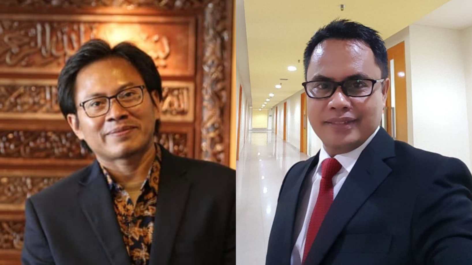 Anggota Dewan Pers Abdul Manan Pemantik Seminar Nasional Jurnalistik HUT Telisik.id di Kendari