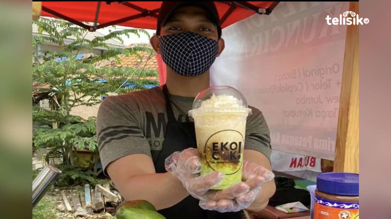Alpukat Kocok, Minuman Segar yang Sedang Naik Daun di Kota Kendari