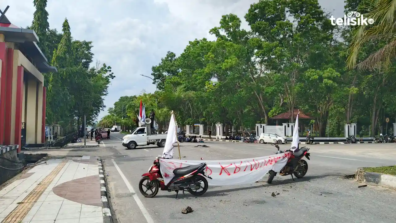 Belasan Buruh PT Adhi Kartiko Pratama Dilapor ke Polda Sulawesi Tenggara Usai Tolak Larangan Berserikat