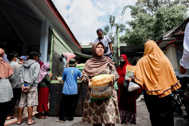 Cek Bansos Sembako BPNT Rp 600 Ribu di Akhir 2025, Berikut Akses Daftar Penerima