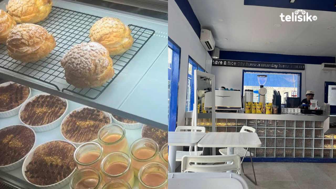 Disemeja, Coffee Shop Pertama yang Buka 24 Jam di Kota Kendari