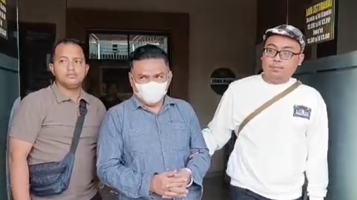 DPO Korupsi Jembatan Tanah Merah Riau Ditangkap di Kendari, Sempat Berupaya Melarikan Diri