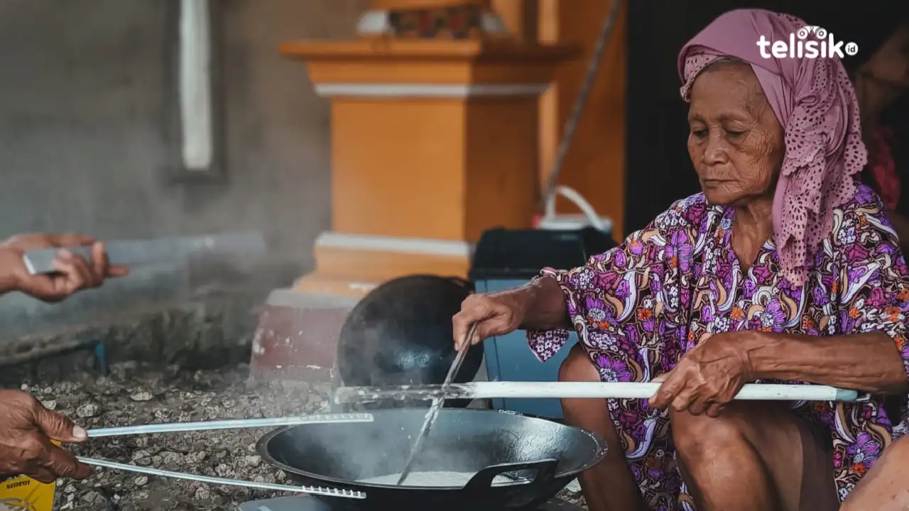 Foto Humanis: Tradisi Hekarasi di Wakatobi
