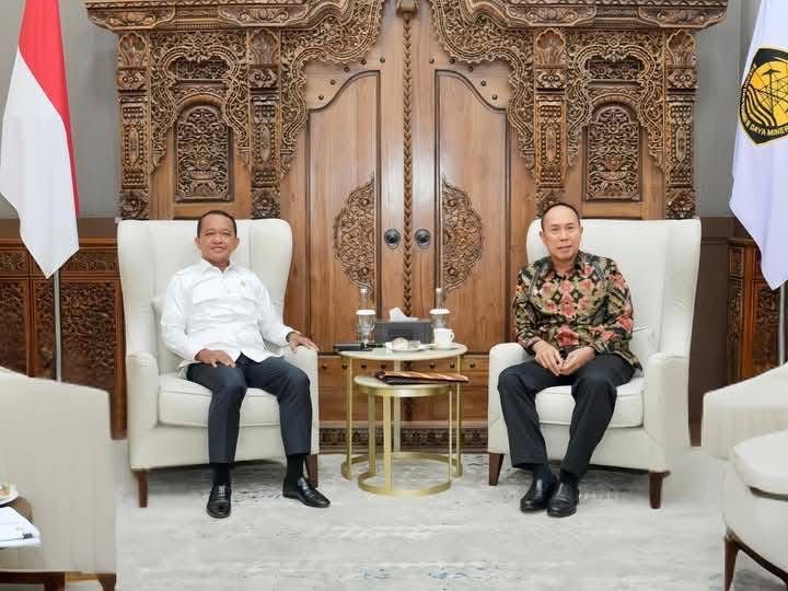 Gubernur Sulawesi Tenggara Minta Menteri ESDM Bahlil Lahadalia Tak Perpanjang RKAB 96 Perusahaan Tambang