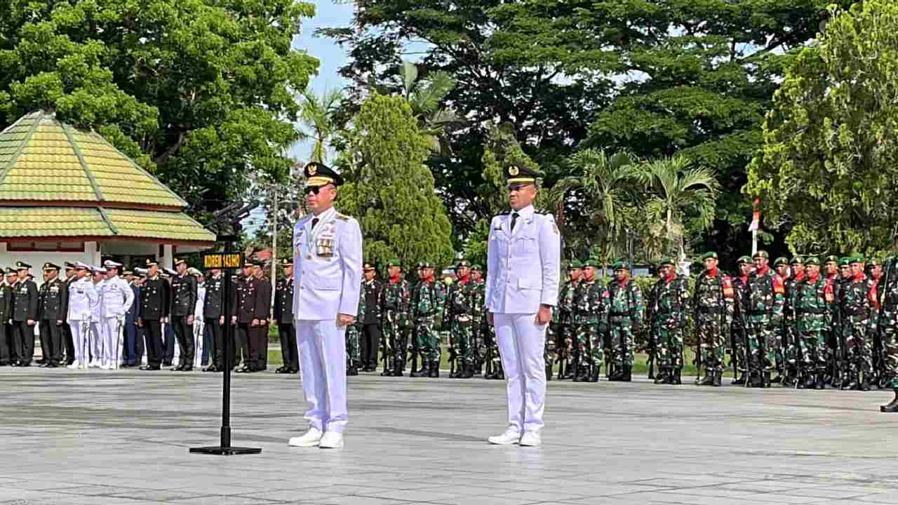 Gubernur Sultra Dorong Generasi Muda Warisi Semangat Pahlawan Lewat Kreativitas dan Kerja Nyata