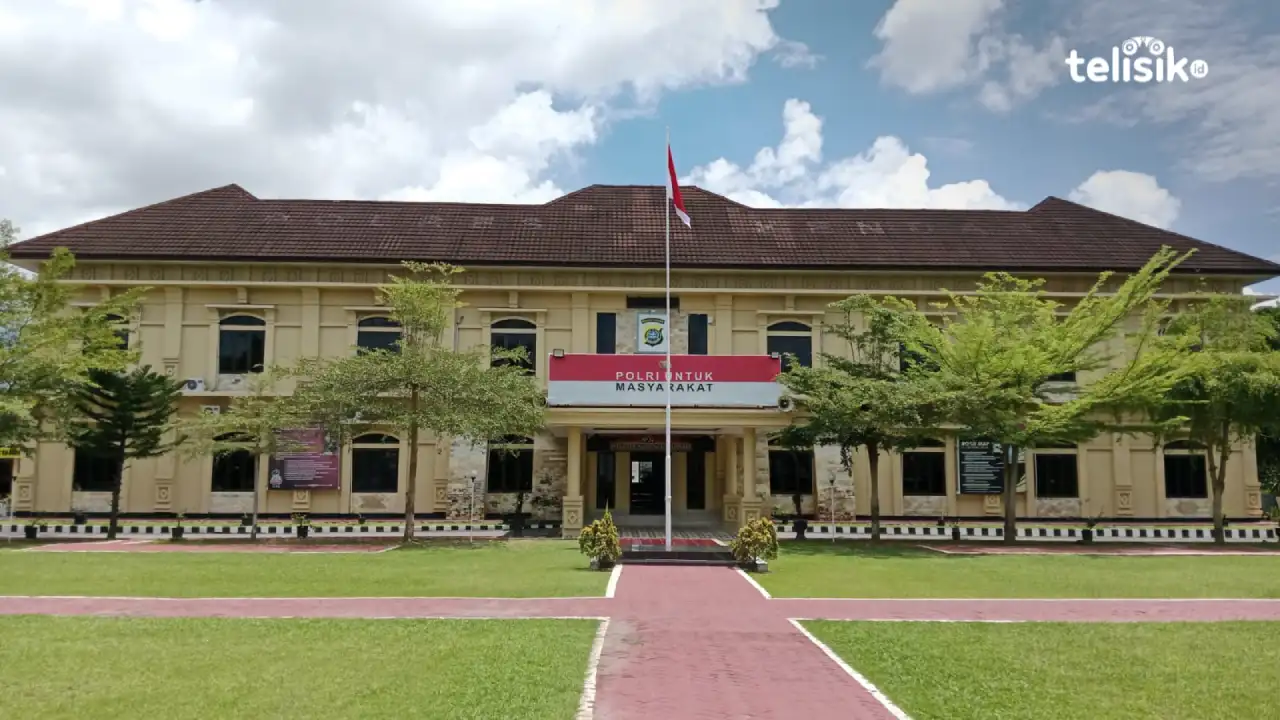 Gunakan Motor Sitaan untuk Kepentingan Pribadi, 2 Anggota Polresta Kendari Diamankan Propam